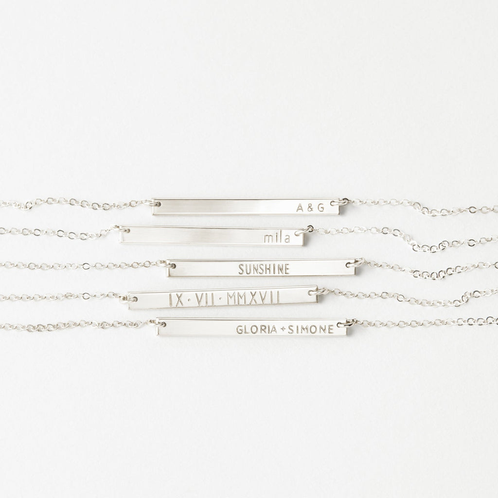 Getty Necklace