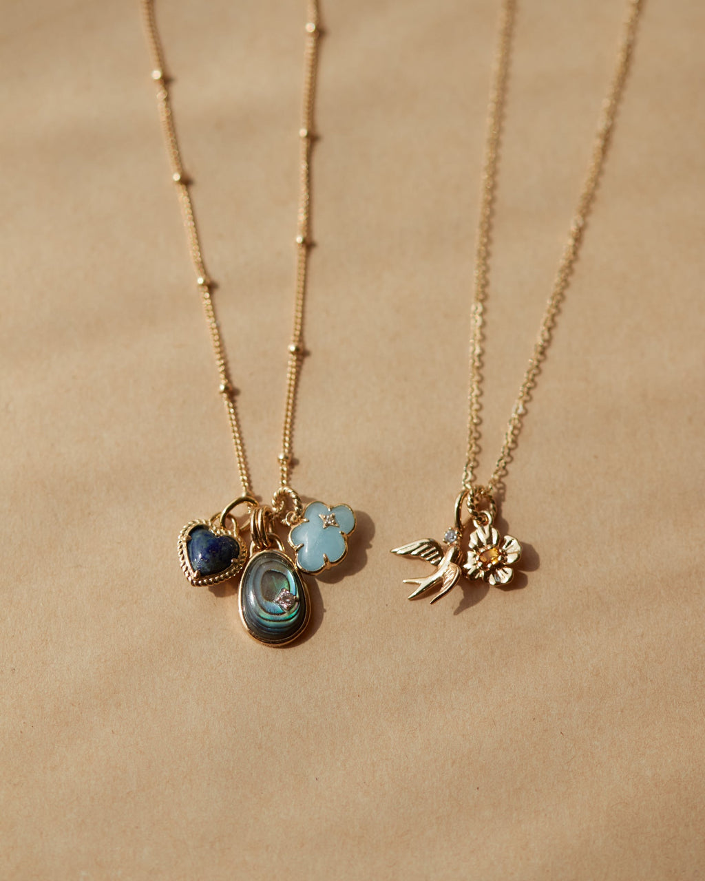 Mementos Charm Set