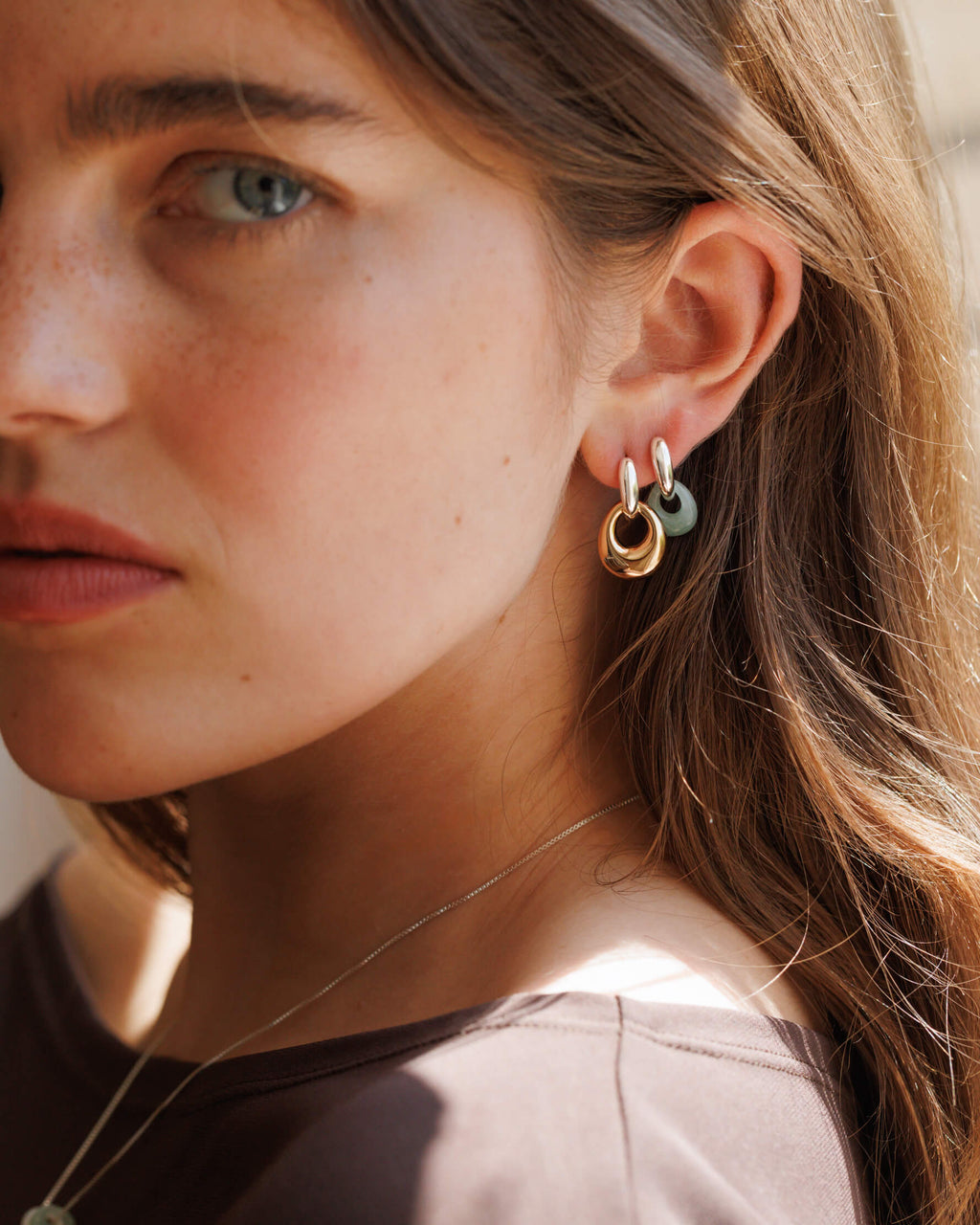 Contour Convertible Hoops