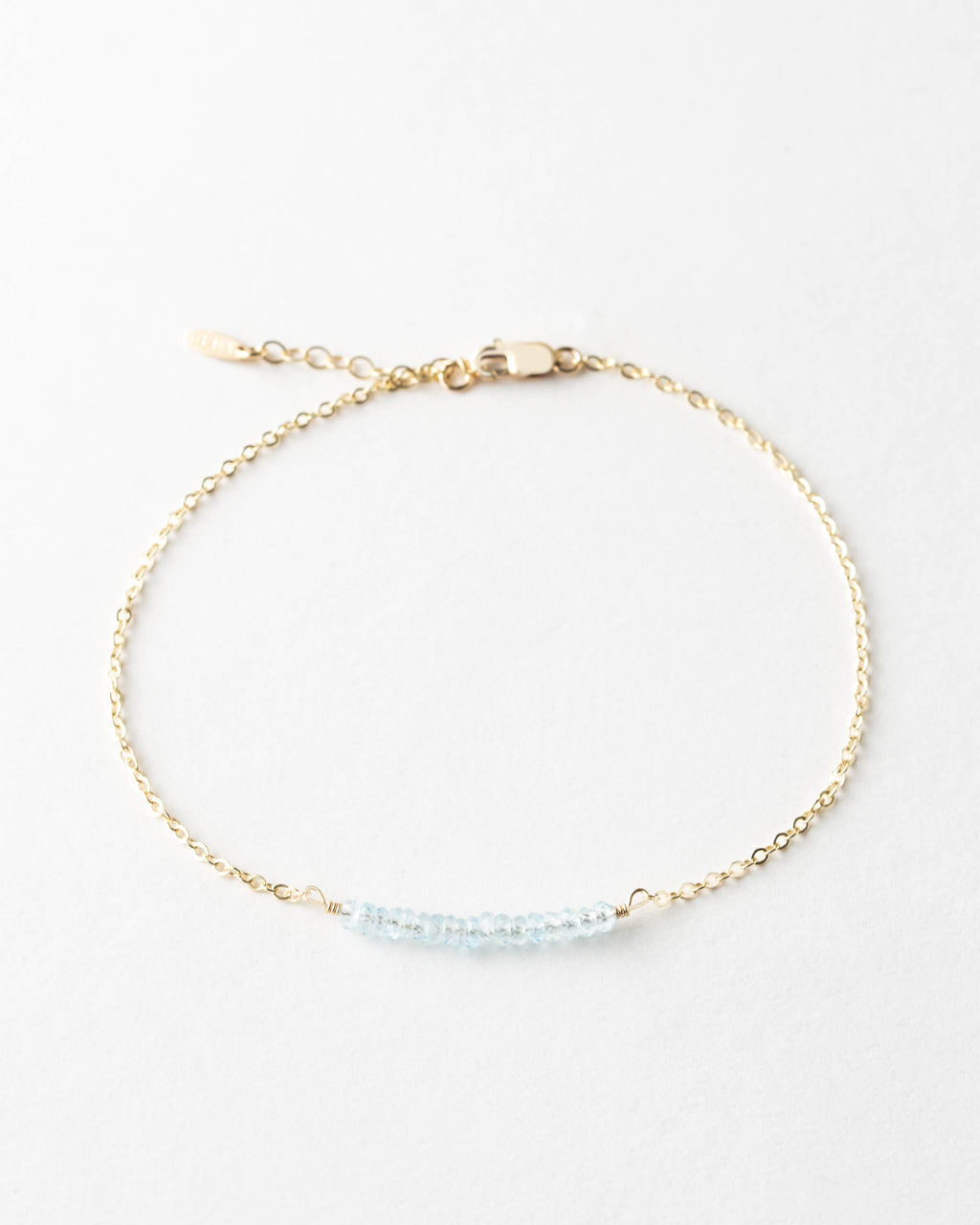 Maia Gemstone Bracelet