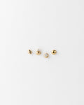 Stacking Stone Stud Set