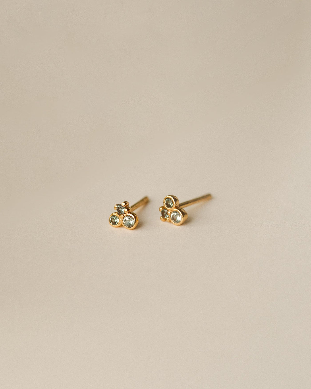 Spring Haiku Studs